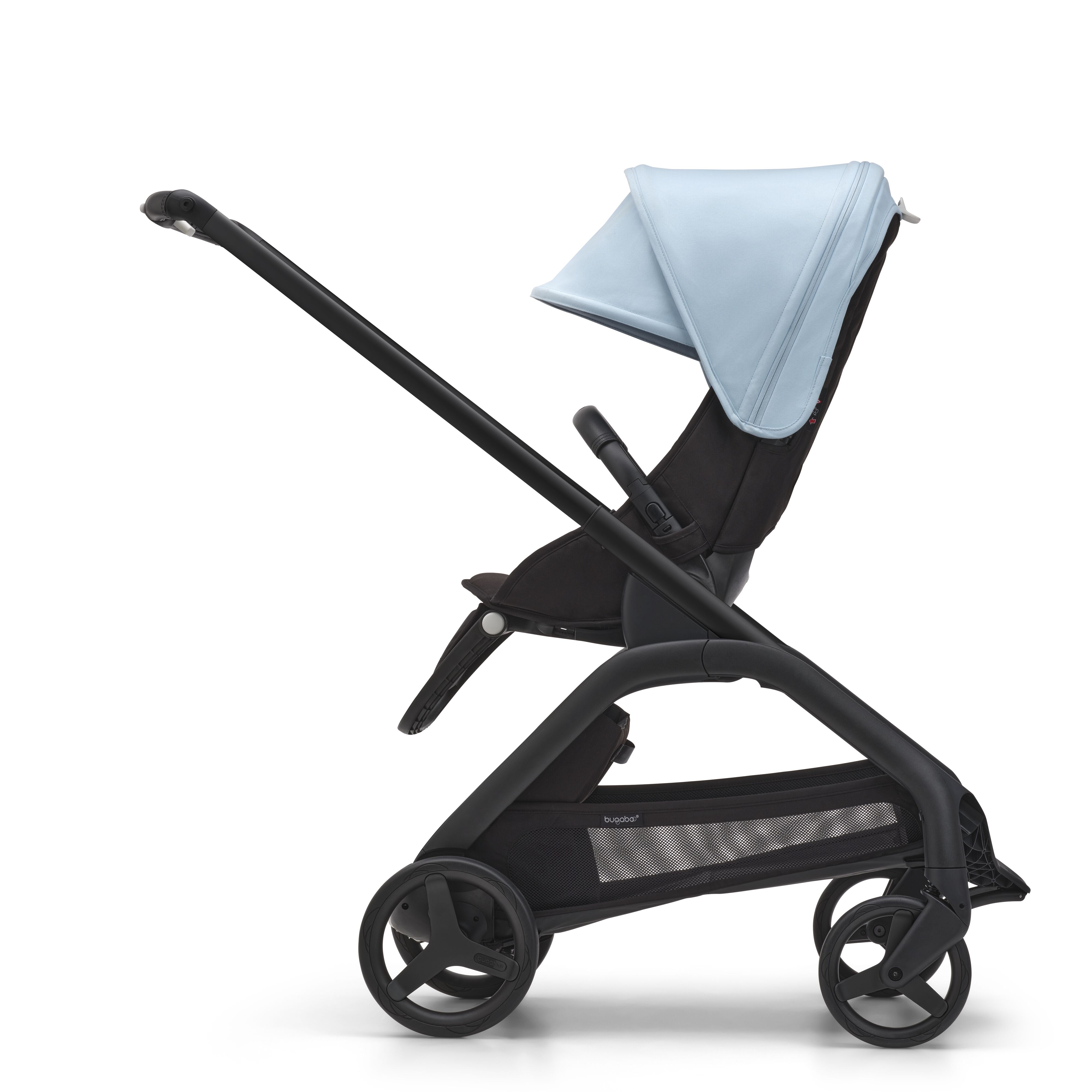 Bugaboo Dragonfly, blackmidnightblackskylineblue