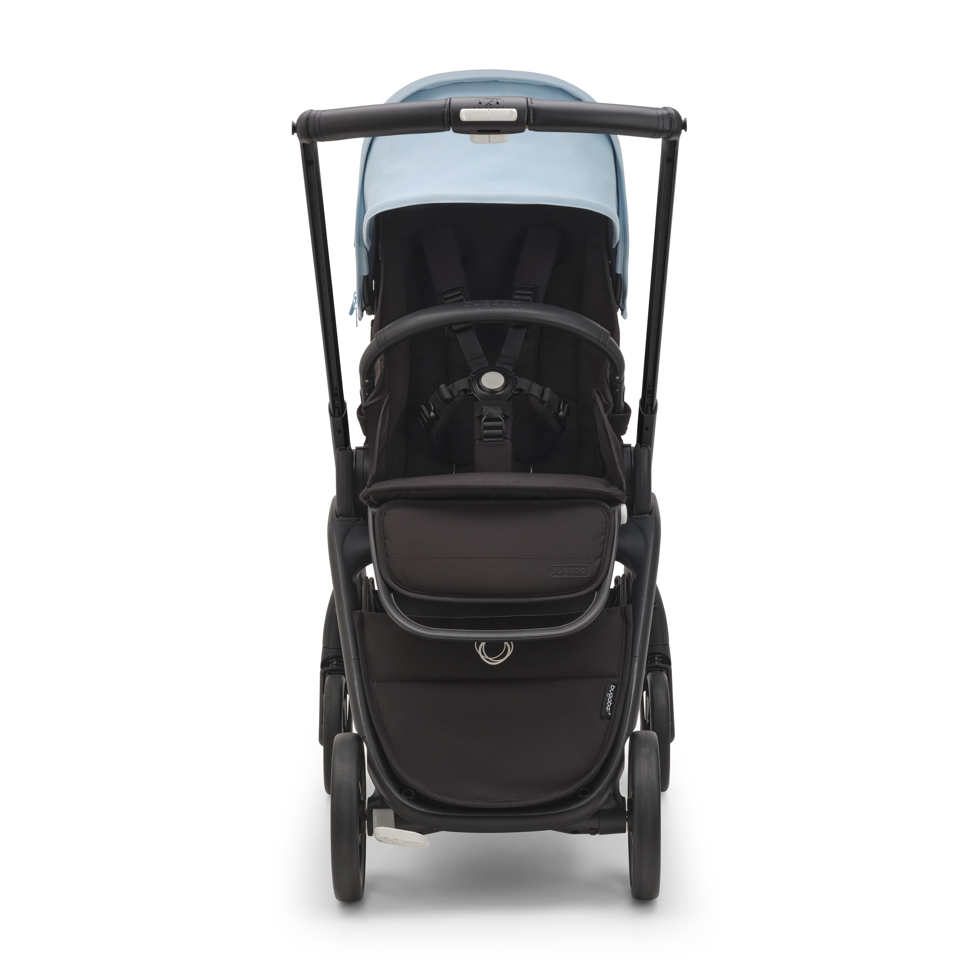 Bugaboo Dragonfly, blackmidnightblackskylineblue