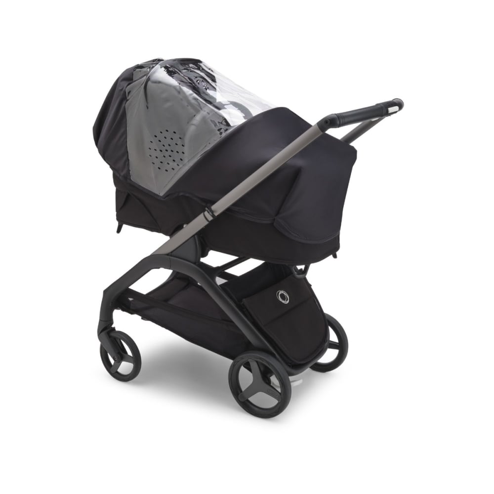 Bugaboo Dragonfly regntrekk, black