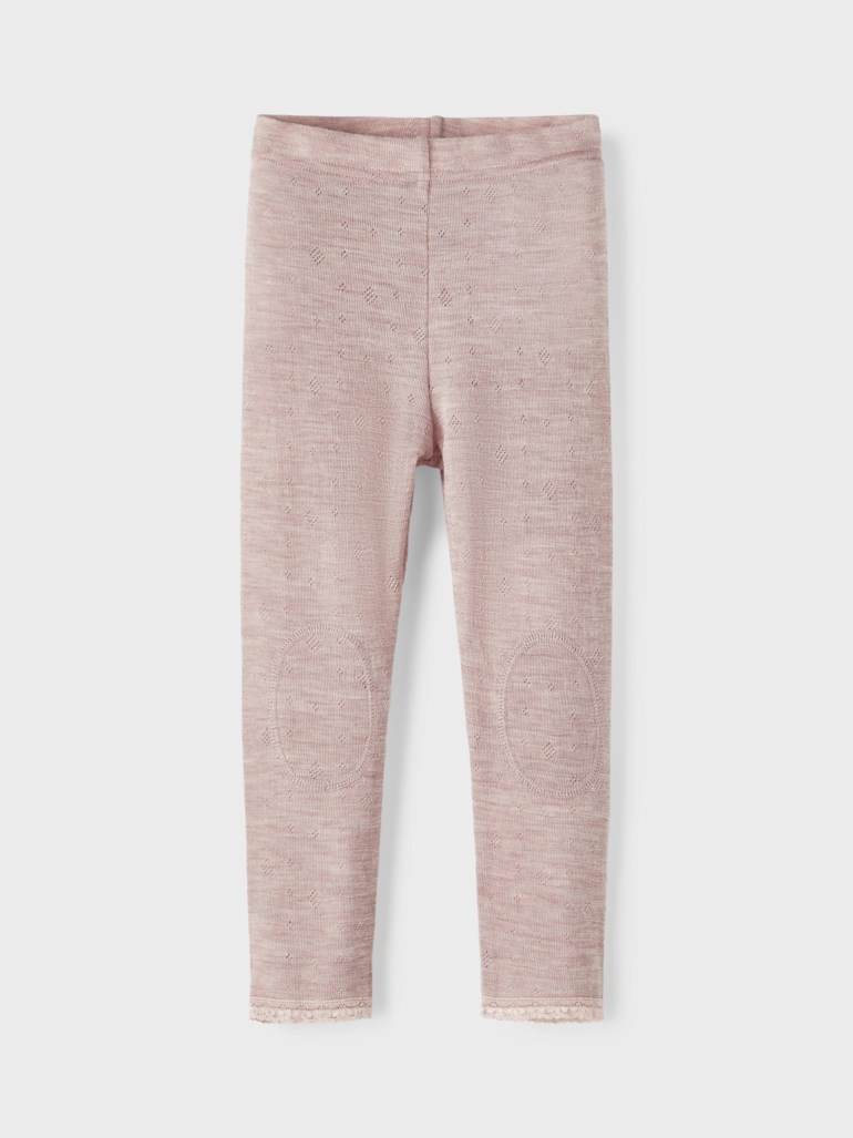 Wang ull leggings, sphinx Rosa - 11036332-Sphinx-86cm - 1