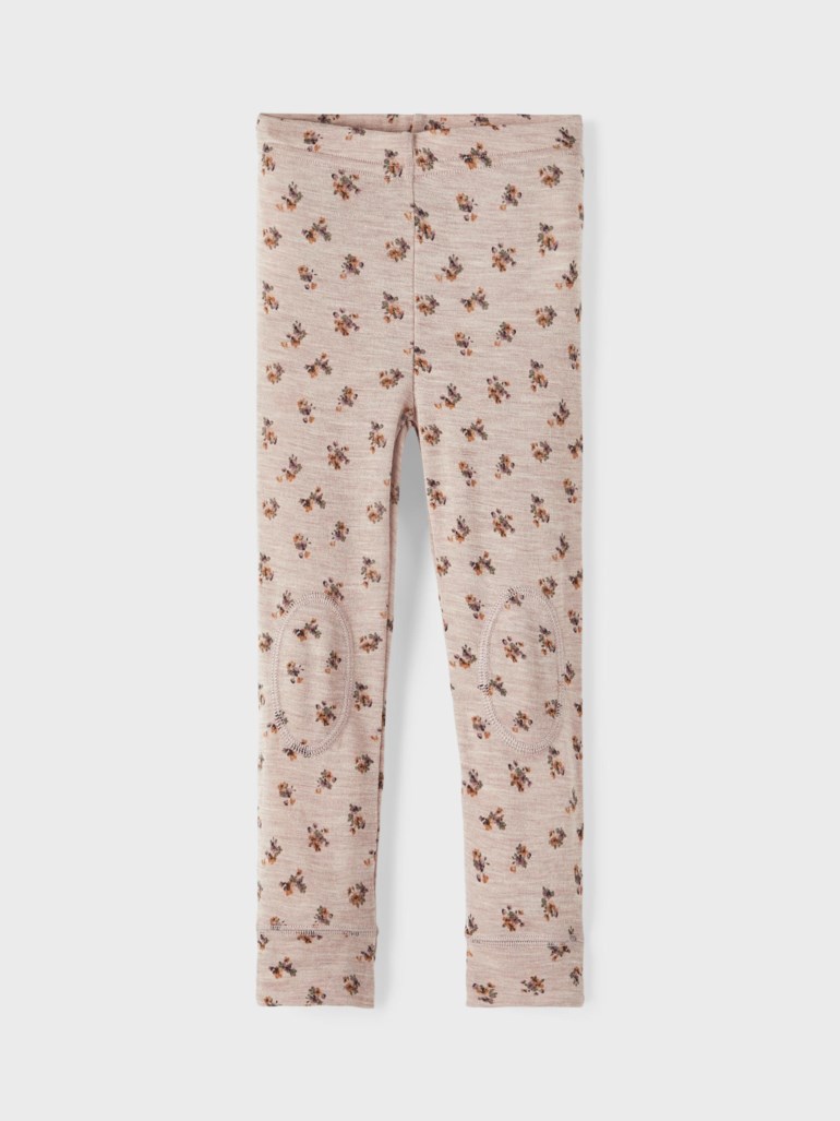 Wang ull leggings Rosa - undefined - 1