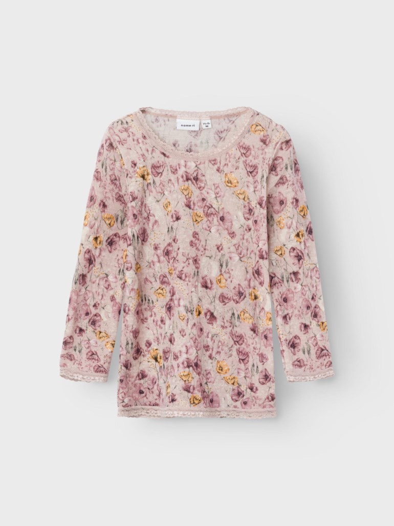 Wang langermet ullgenser Rosa - undefined - 1