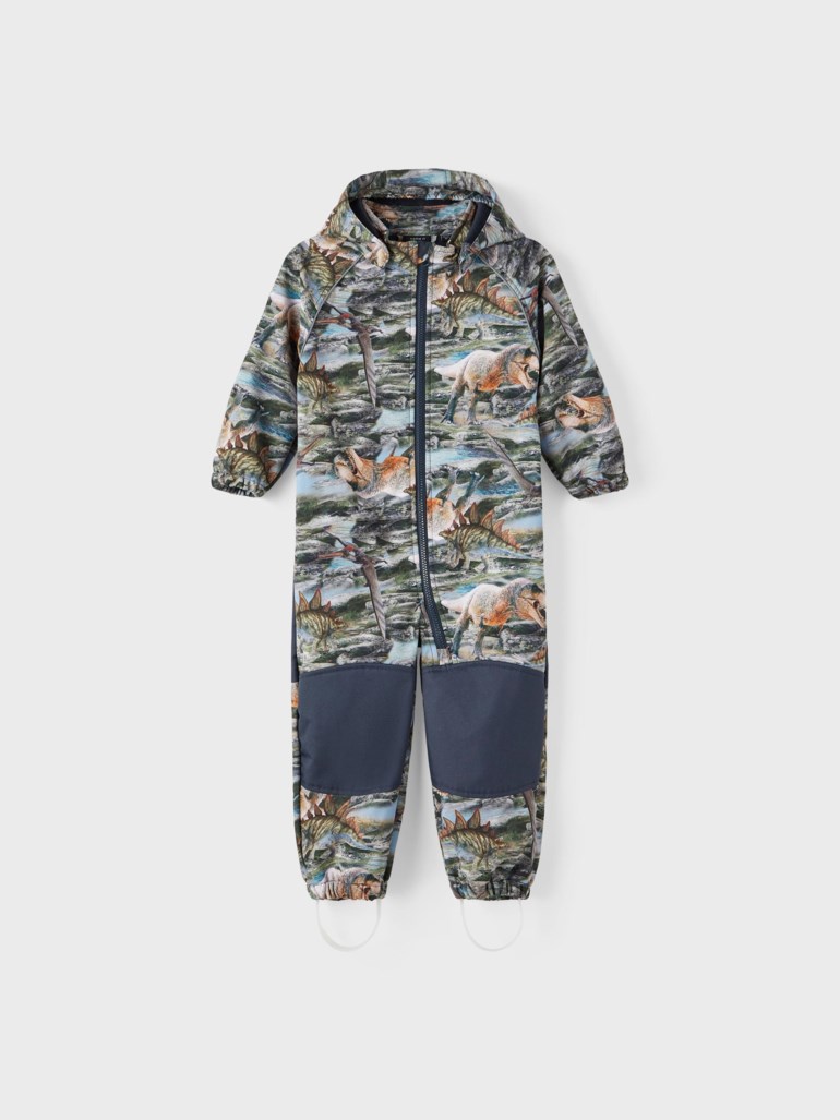 Alfa parkdress Grønn - undefined - 1