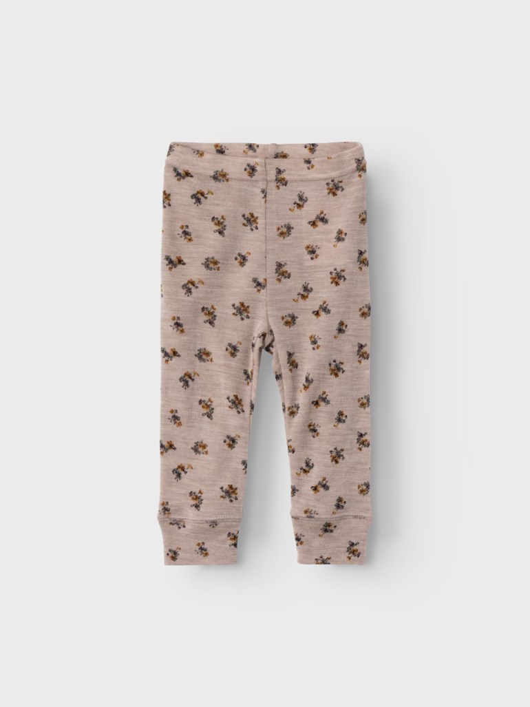 Wang ull leggings, sphinx Rosa - 11036353-Sphinx-50cm - 1