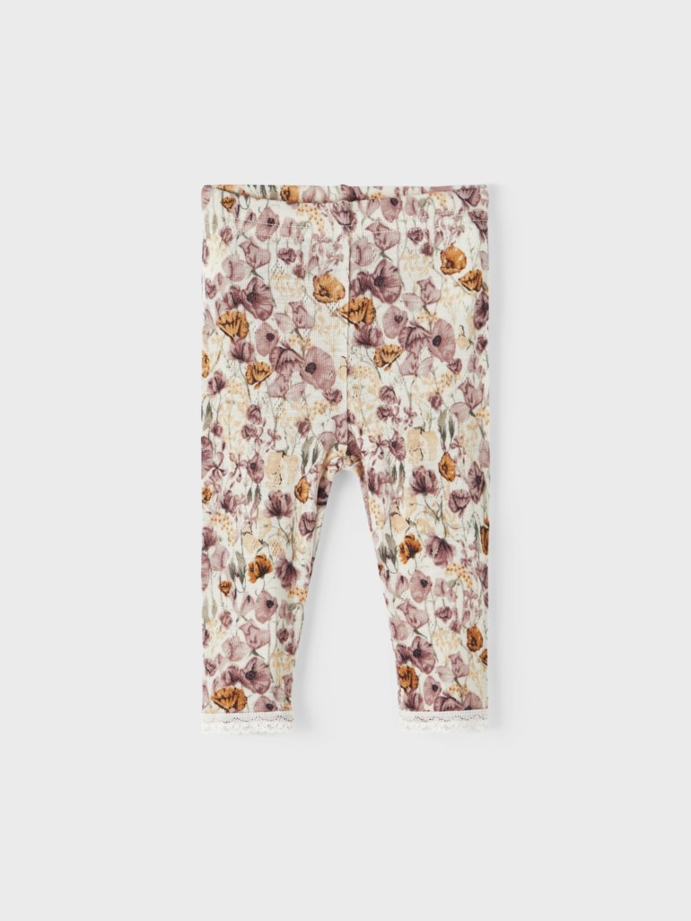 Wang ull leggings Hvit - undefined - 1