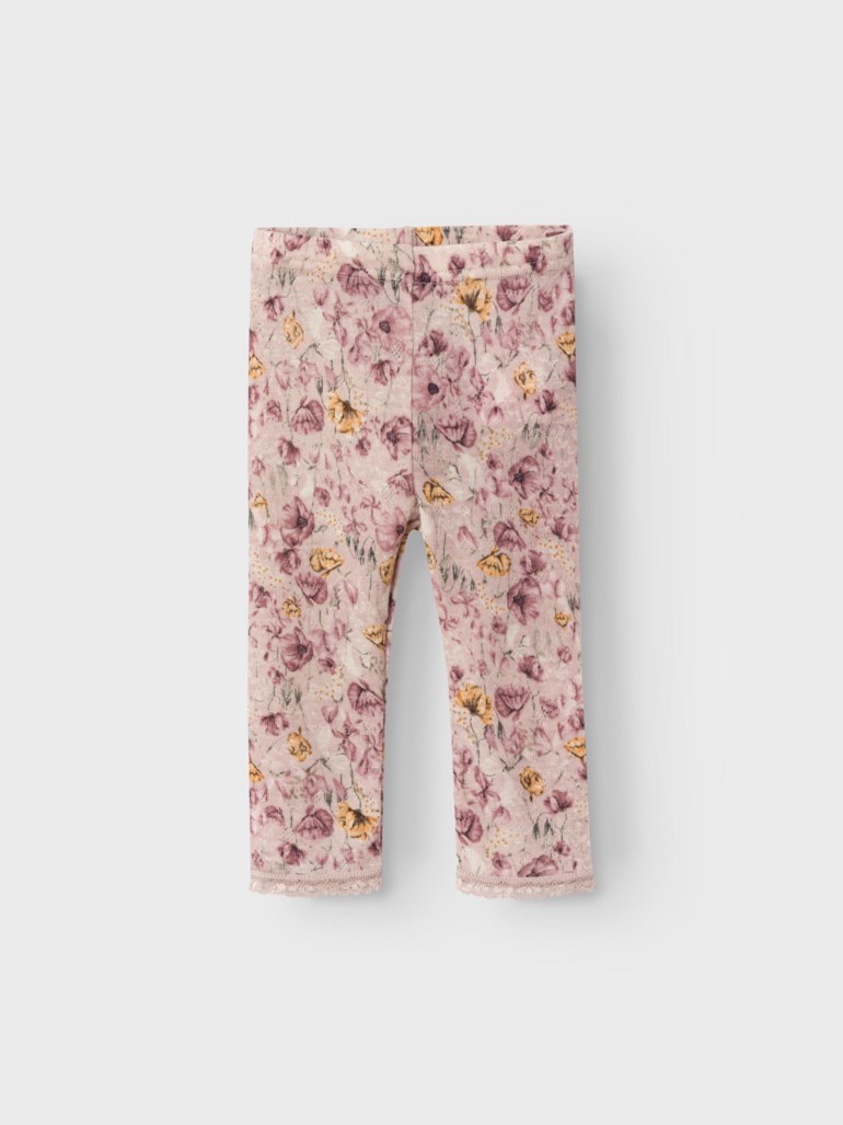Wang ull leggings Rosa - undefined - 1