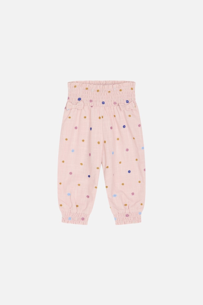 Trine bukser Rosa - undefined - 1