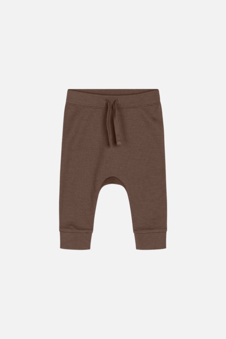 Gaby joggebukse, coffee Brun - 11036921-Coffee-98 cm - 1