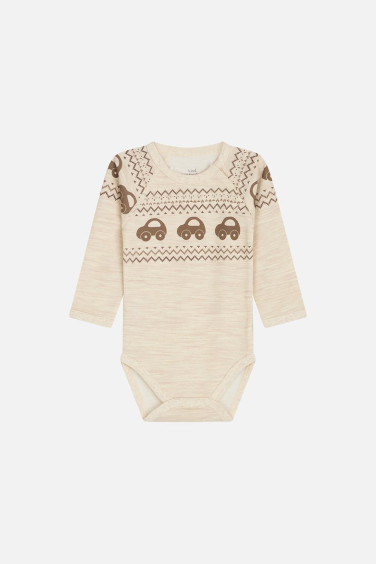 Basti body Beige - undefined - 1