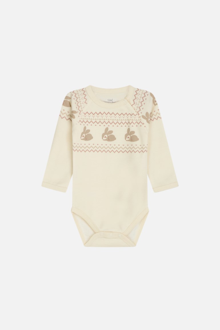 Basti body, ecru Beige - 11036948-ecru-56 cm - 1