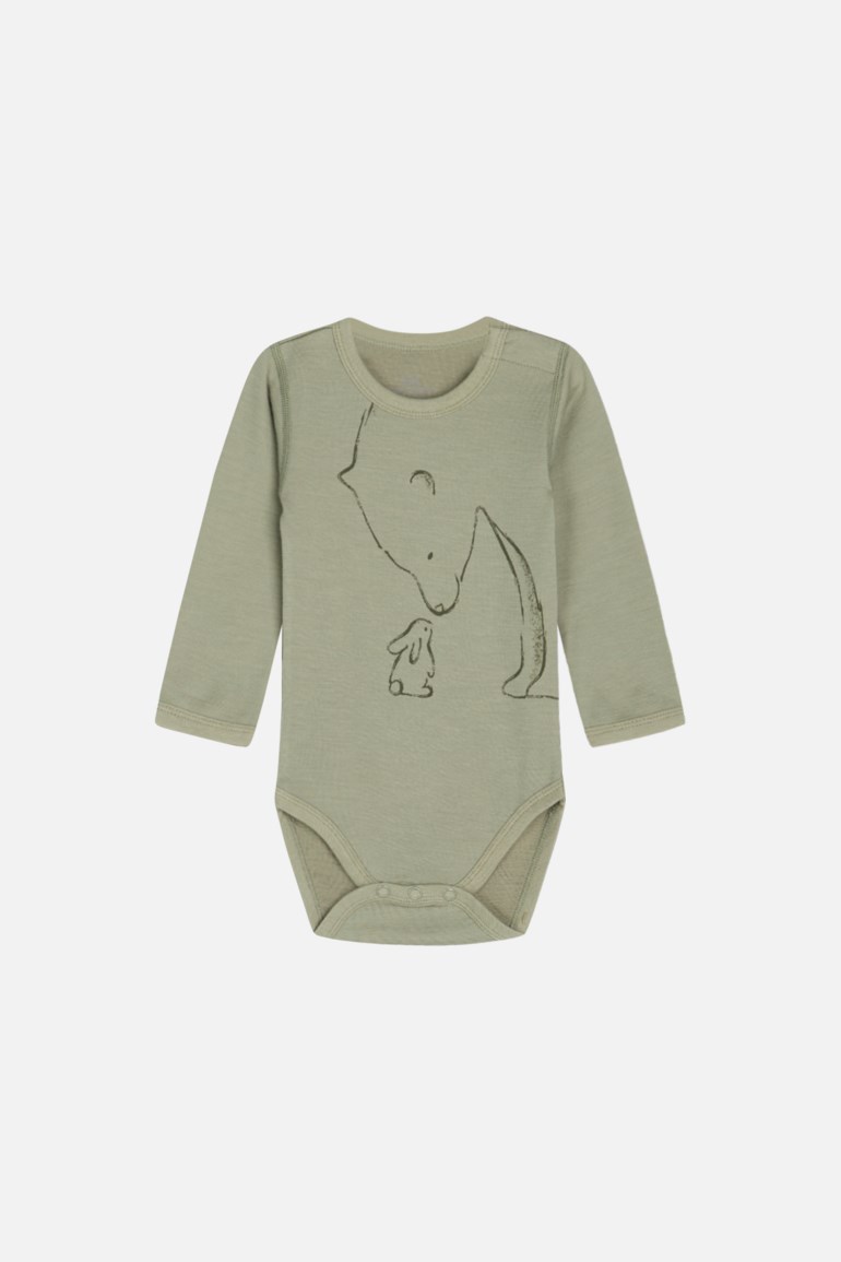 Baloo body Grønn - undefined - 1