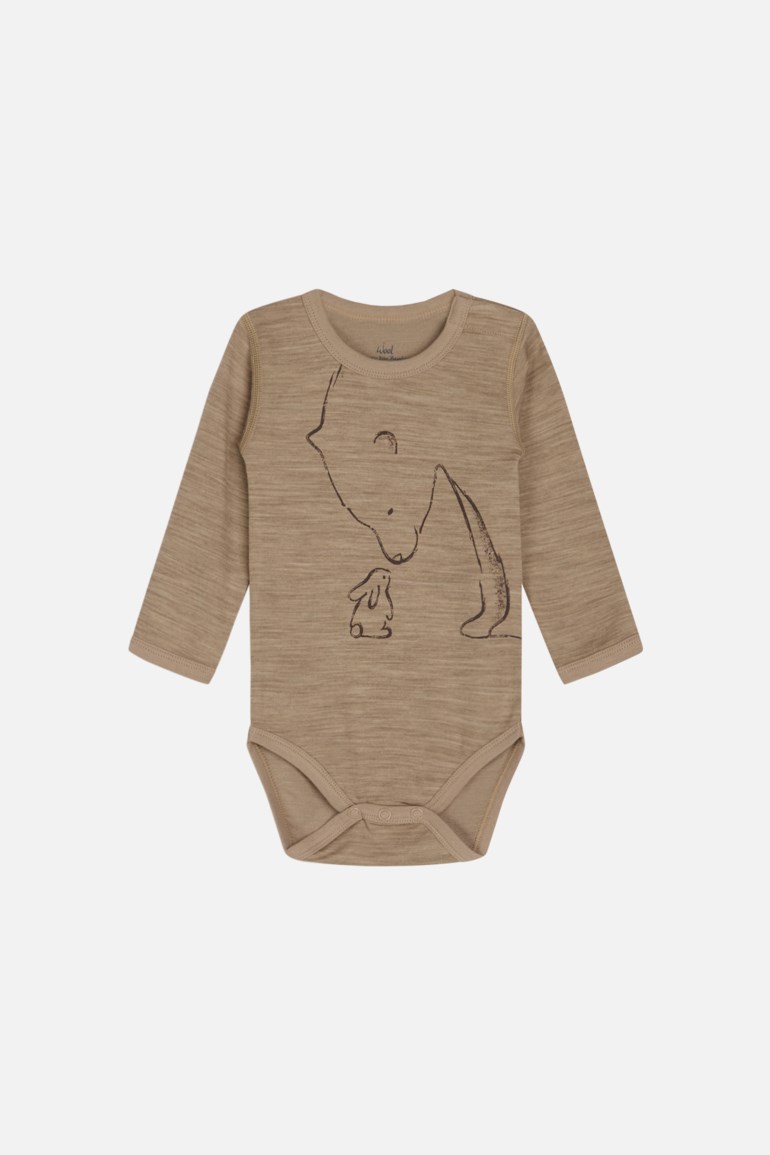 Baloo body Grå - undefined - 1