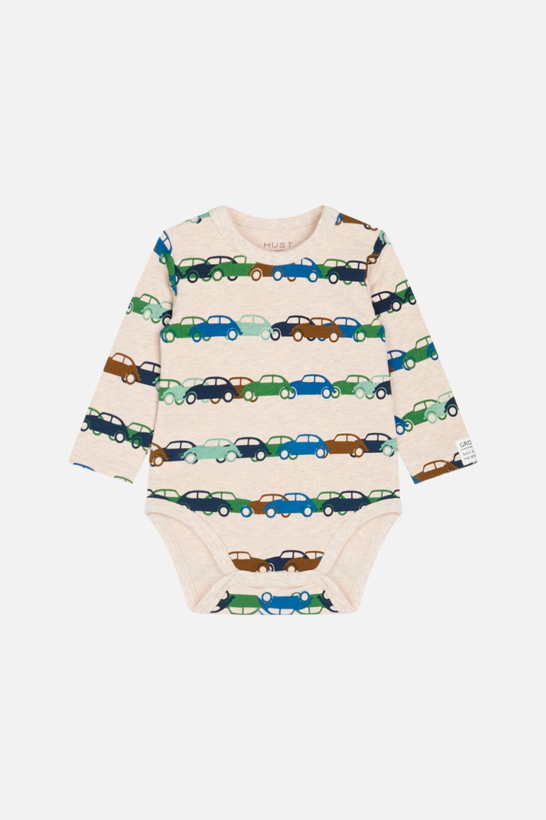 Buster body Beige - undefined - 1