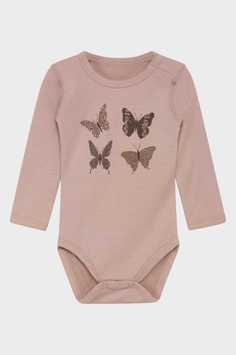 Baloo body Rosa - undefined - 1