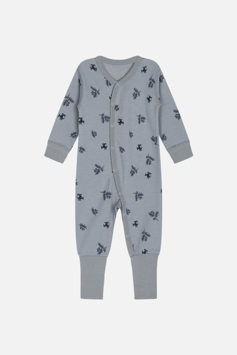 Manu heldress, bluewind Blå - 11036959-Blue Wind-56 cm - 1