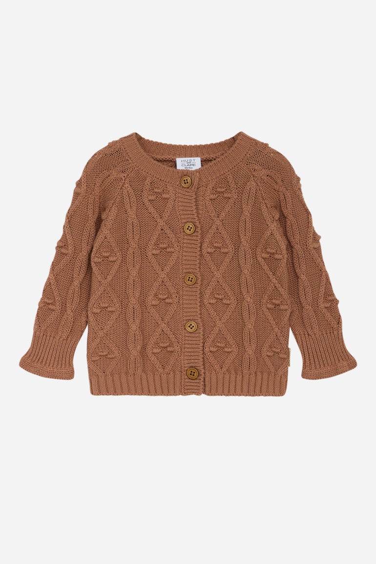 Cath cardigan Rosa - undefined - 1