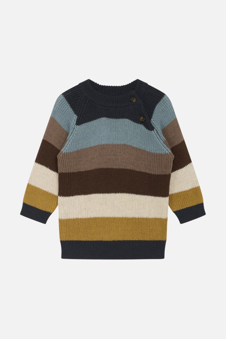 Palle genser Blå - undefined - 1