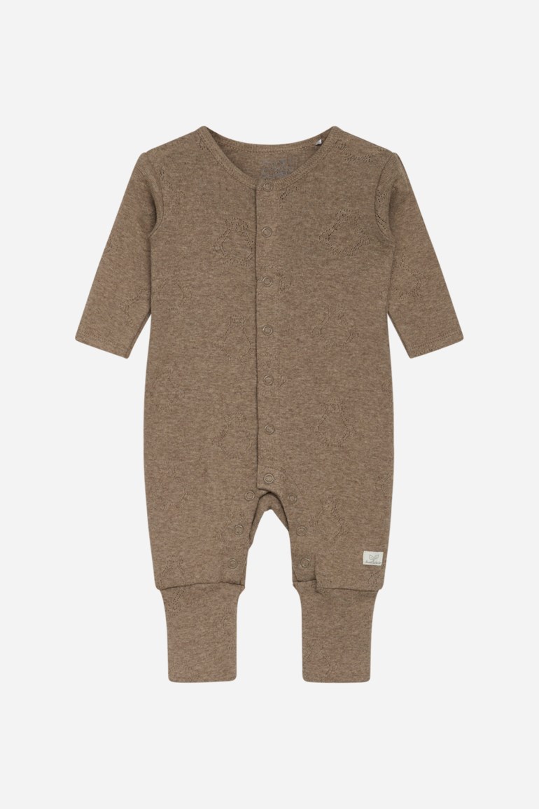 Match heldress, sandmelange Beige - 11036986-Sandmelan-56 cm - 1