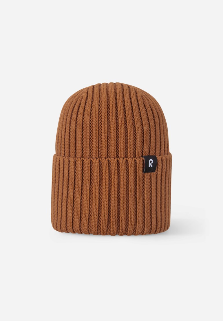 Beanie Hattara Brun - undefined - 1