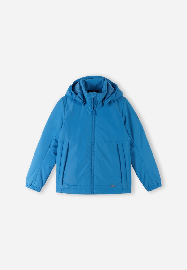 Jacket Falkki, coolblue Blå - 11036993-Cool Blue-116cm - 1