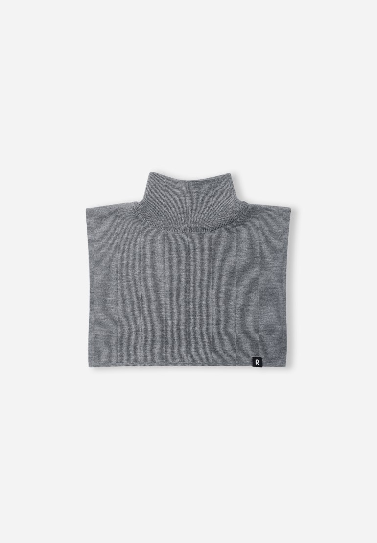 Reima Neck warmer Star Grå - undefined - 1