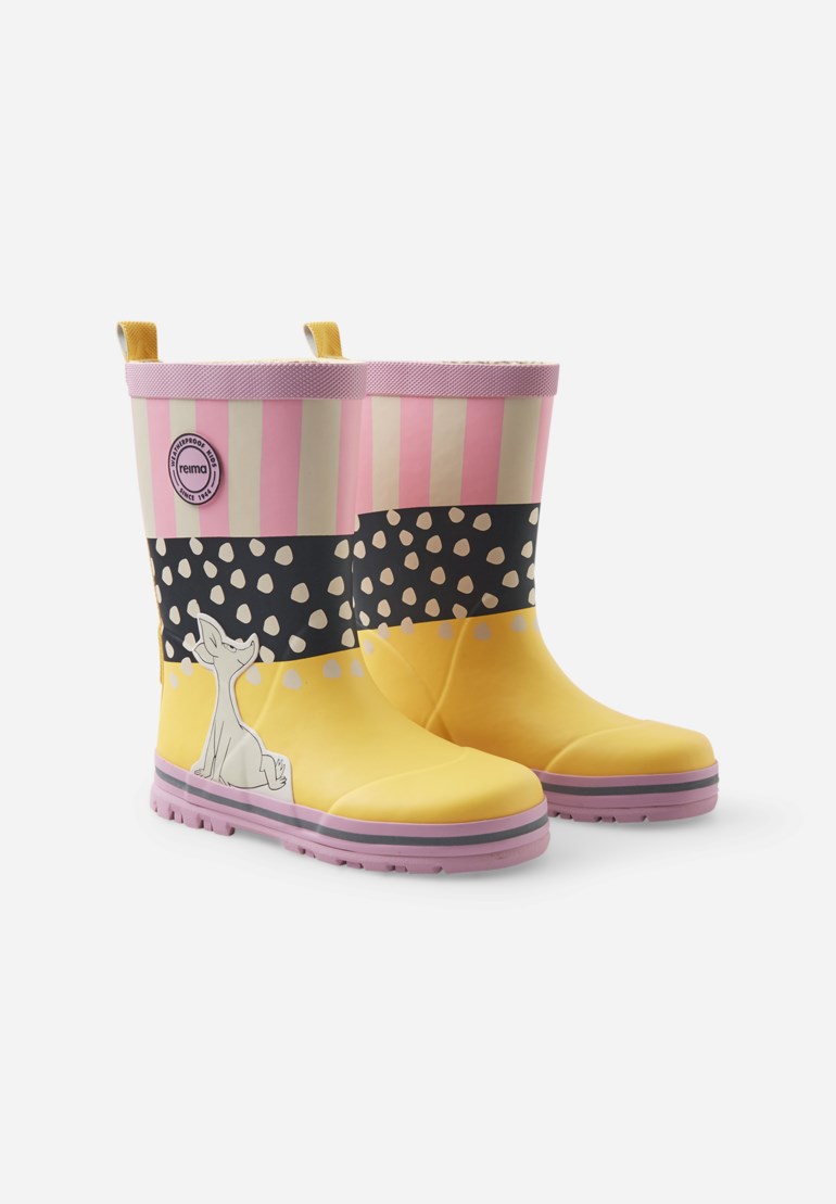 Rain boots Magisk Moomin Lilla - undefined - 1