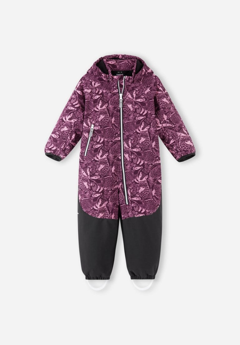 Softshell overall Mjosa Lilla - undefined - 1