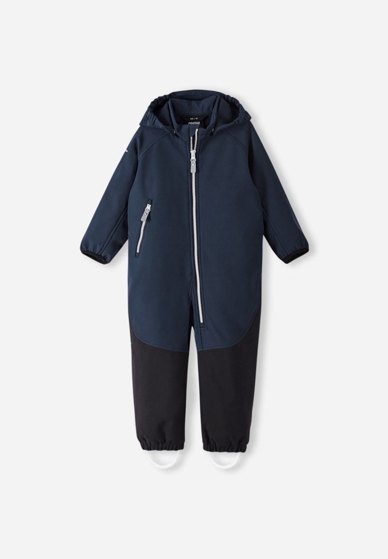 Softshell overall Mjosa Marine - undefined - 1