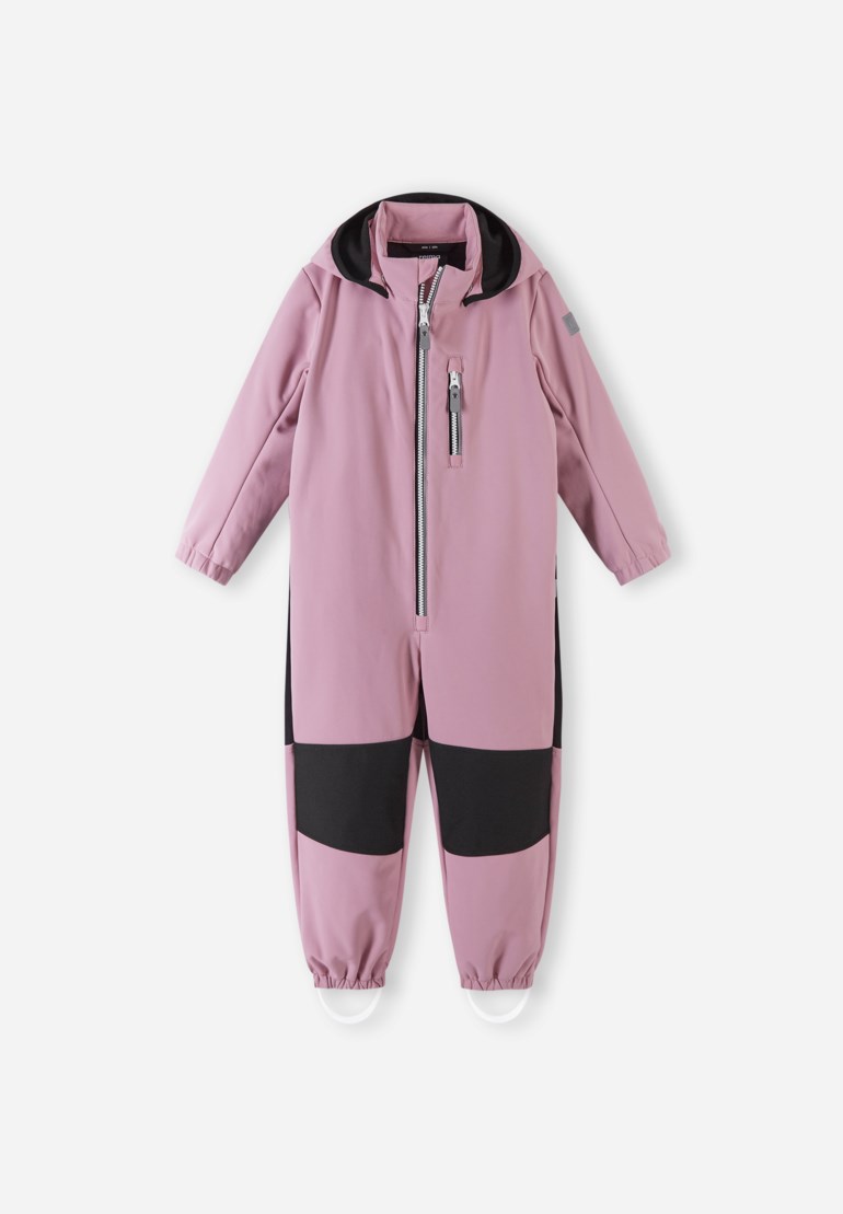 Softshell overall Nurmes Rosa - undefined - 1
