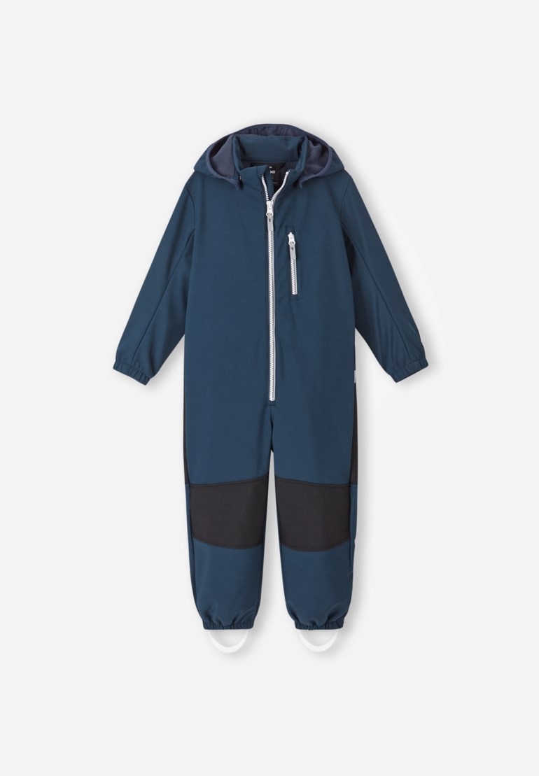Softshell overall Nurmes Marine - undefined - 1