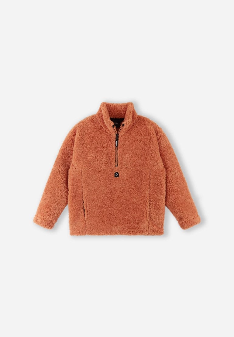 Sweater Turkikas, cantaloupeorange Oransje - 11037010-CantalOran-146cm - 1