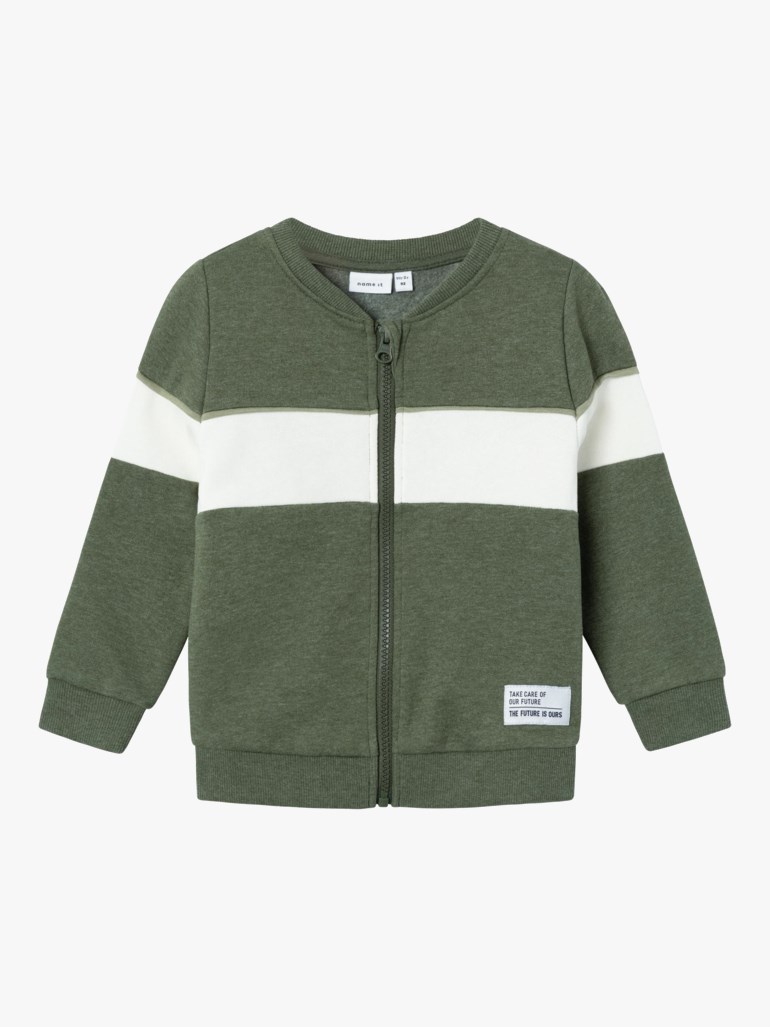 Nulle cardigan Grønn - undefined - 1
