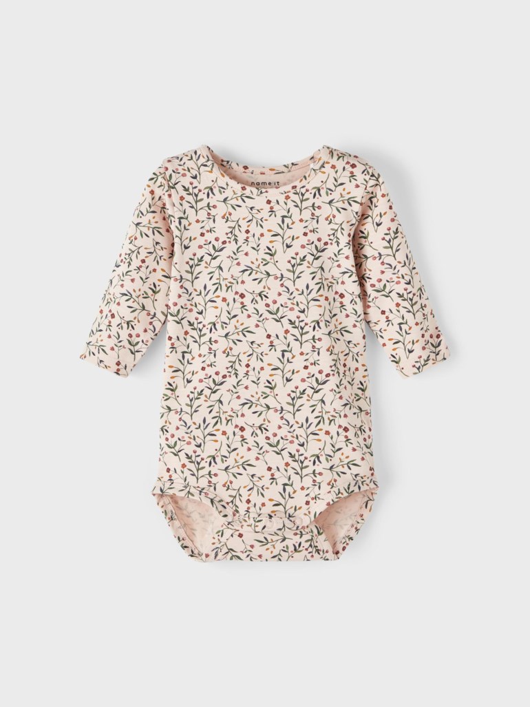 Ofie langermet body Rosa - undefined - 1