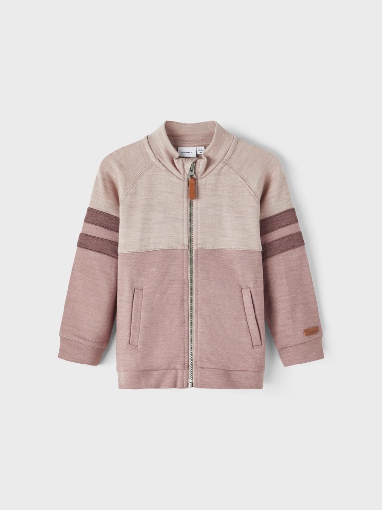 Wesso cardigan i ull Rosa - undefined - 1