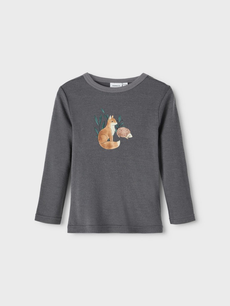 Willit ullgenser Grå - undefined - 1