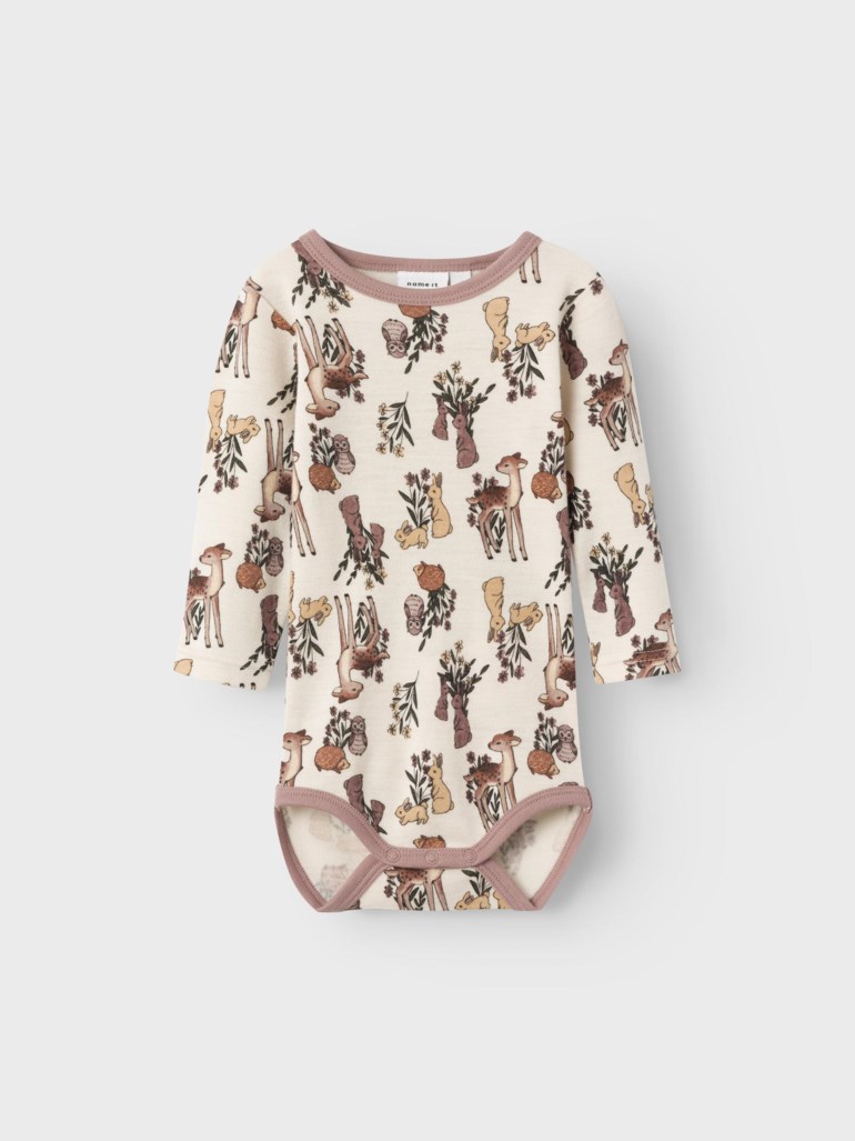 Willit ullbody Hvit - undefined - 1