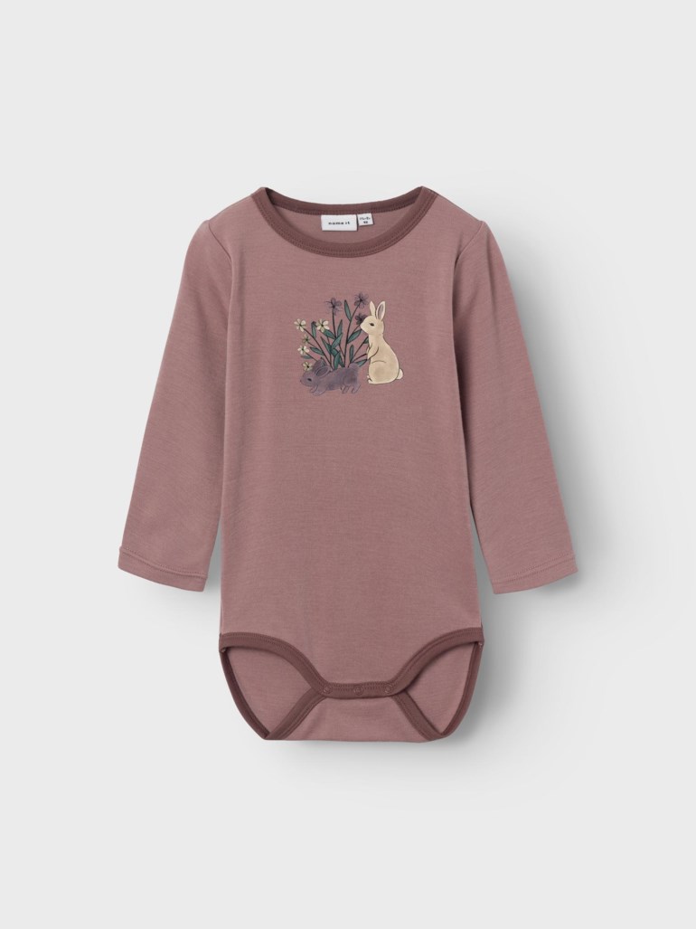 Willit ullbody Rosa - undefined - 1
