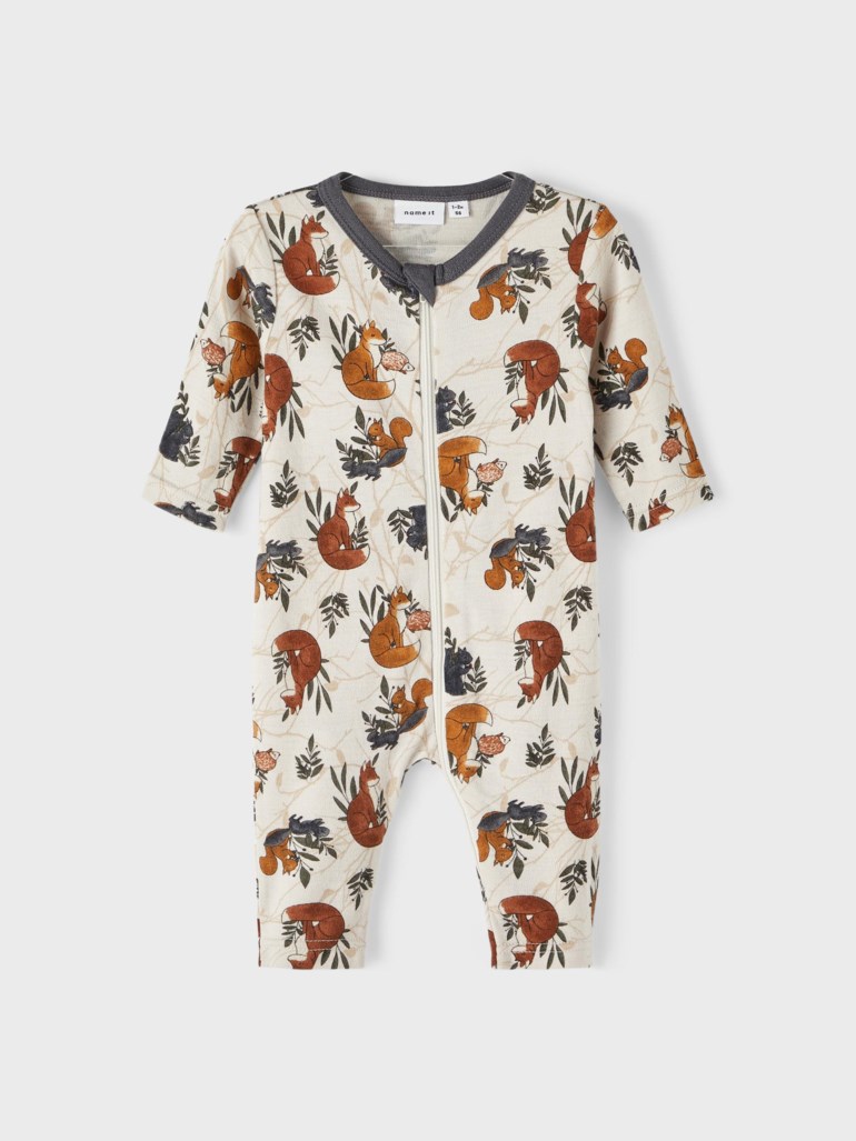 Willit ull nattpysj Hvit - undefined - 1