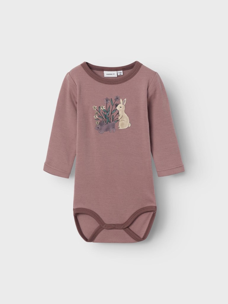 Willit ullbody Rosa - undefined - 1