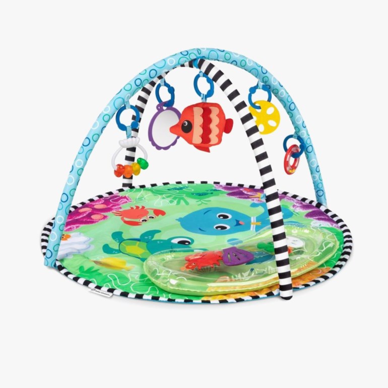 Sea Floor Explorers™ 2-i-1 babygym Multiple - 11037059-multiple-0mth - 1