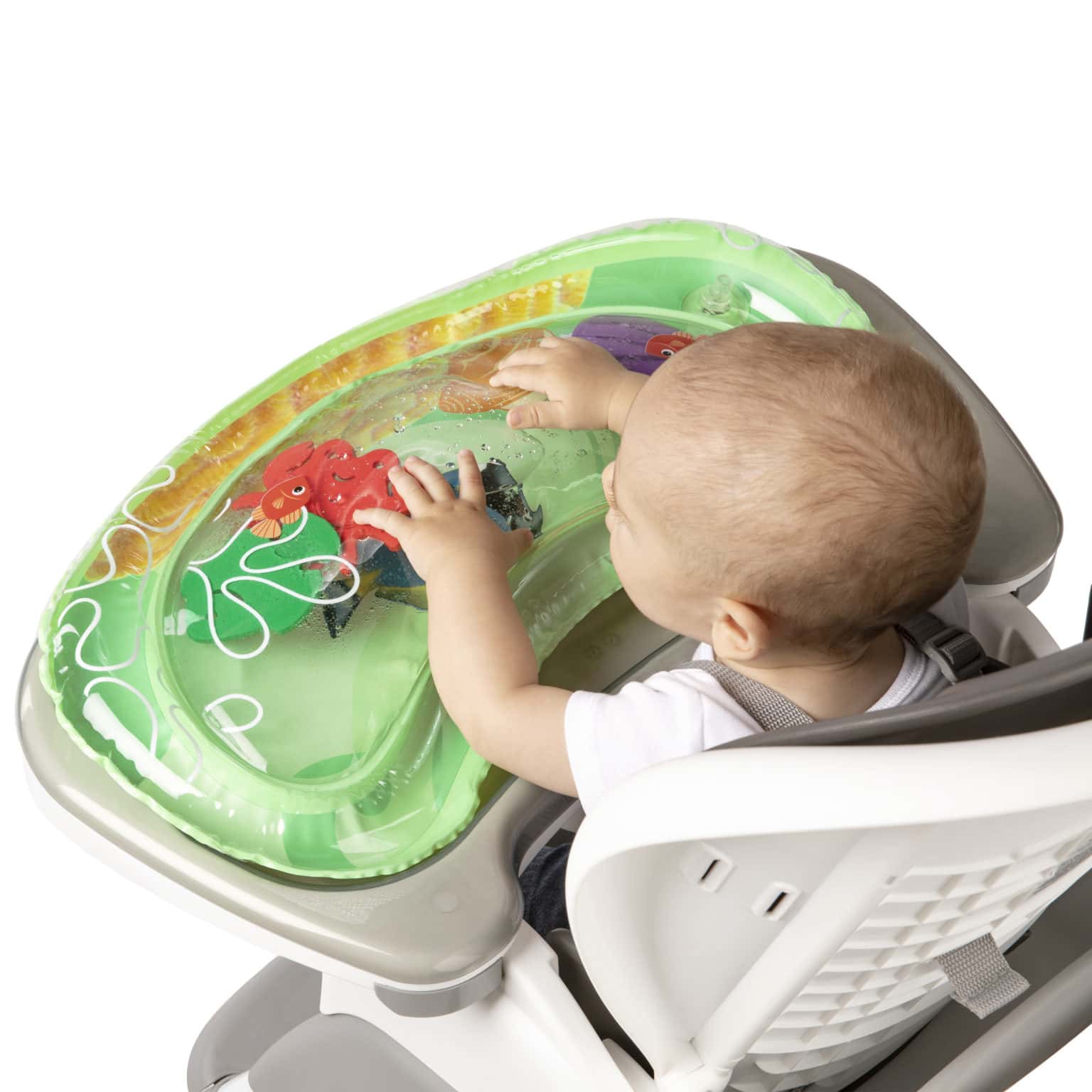 Sea Floor Explorers™ 2-i-1 babygym, multiple