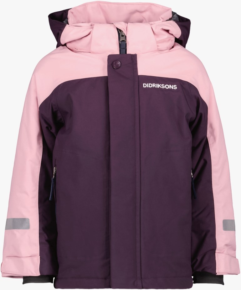 Neptun Kids vinterjakke Lilla - undefined - 1