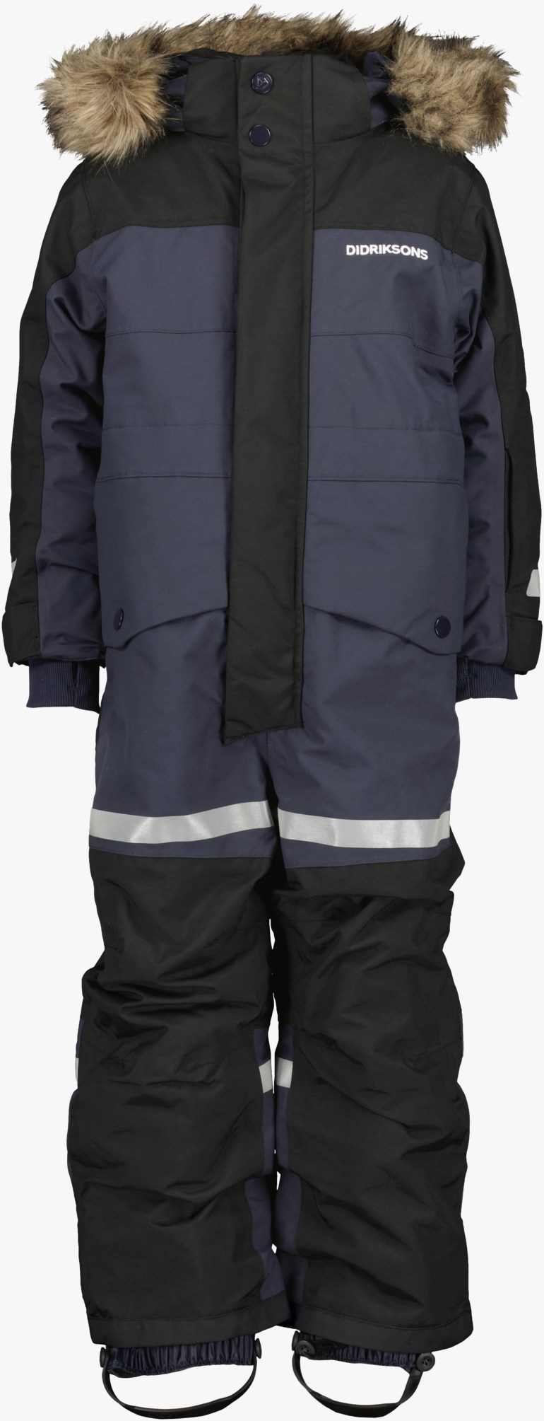 Bjärven vinterdress Marine - undefined - 1