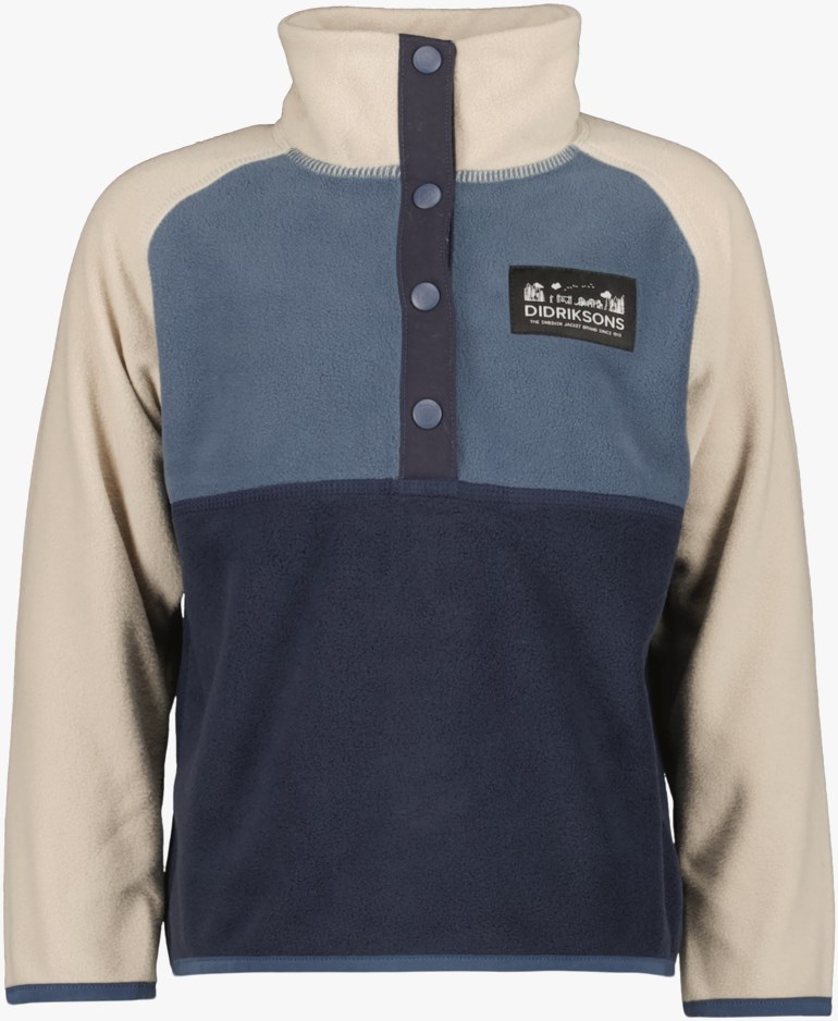 Monte Kids fleecejakke Marine - undefined - 1