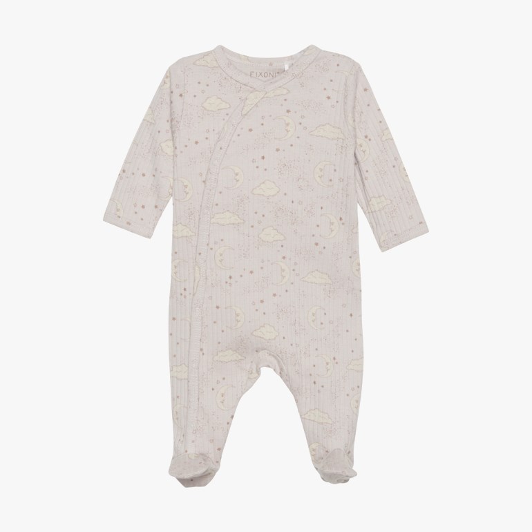 Heldress i bomull Brun - undefined - 1