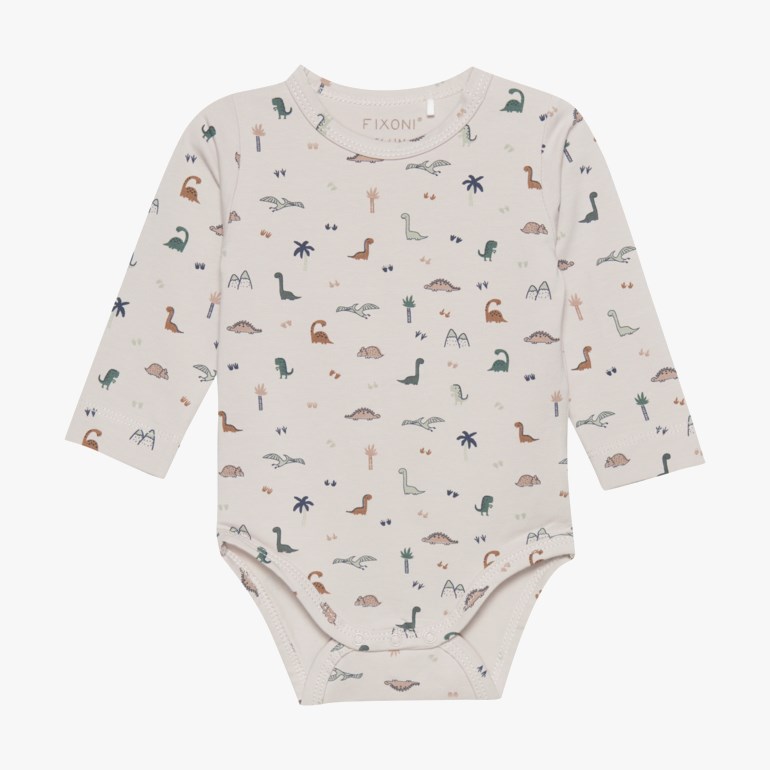 Langermet body Brun - undefined - 1