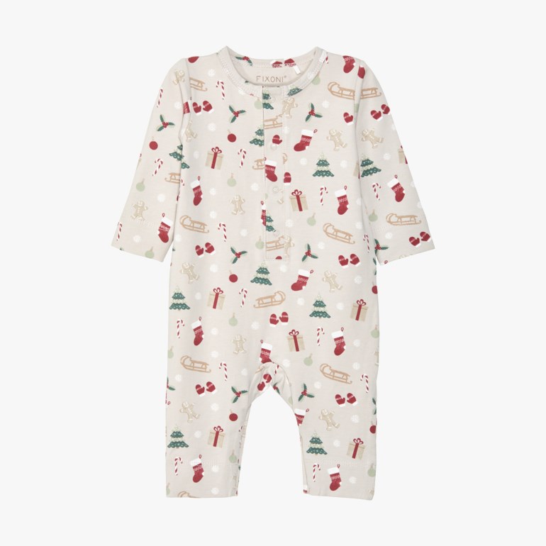 Hel juledress Grønn - undefined - 1