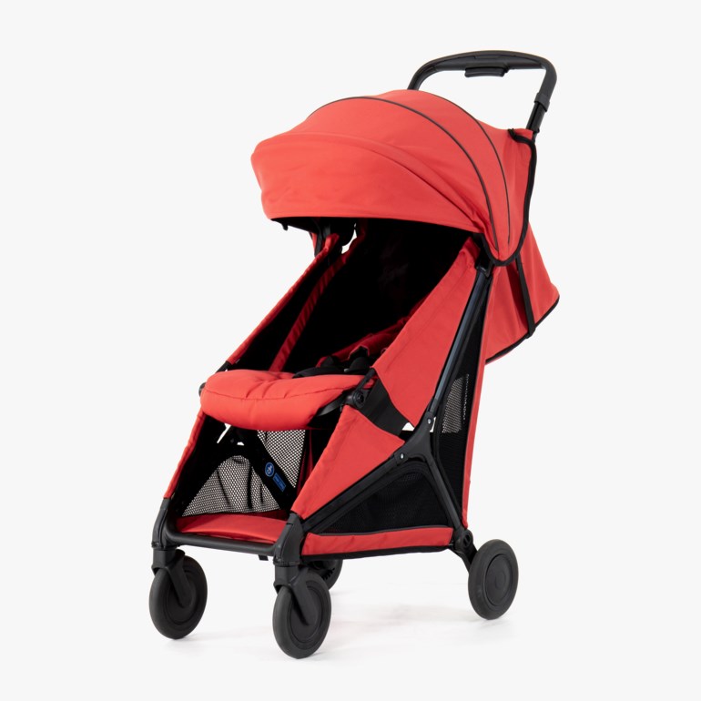 KITE 150 sportsvogn Rød - undefined - 1
