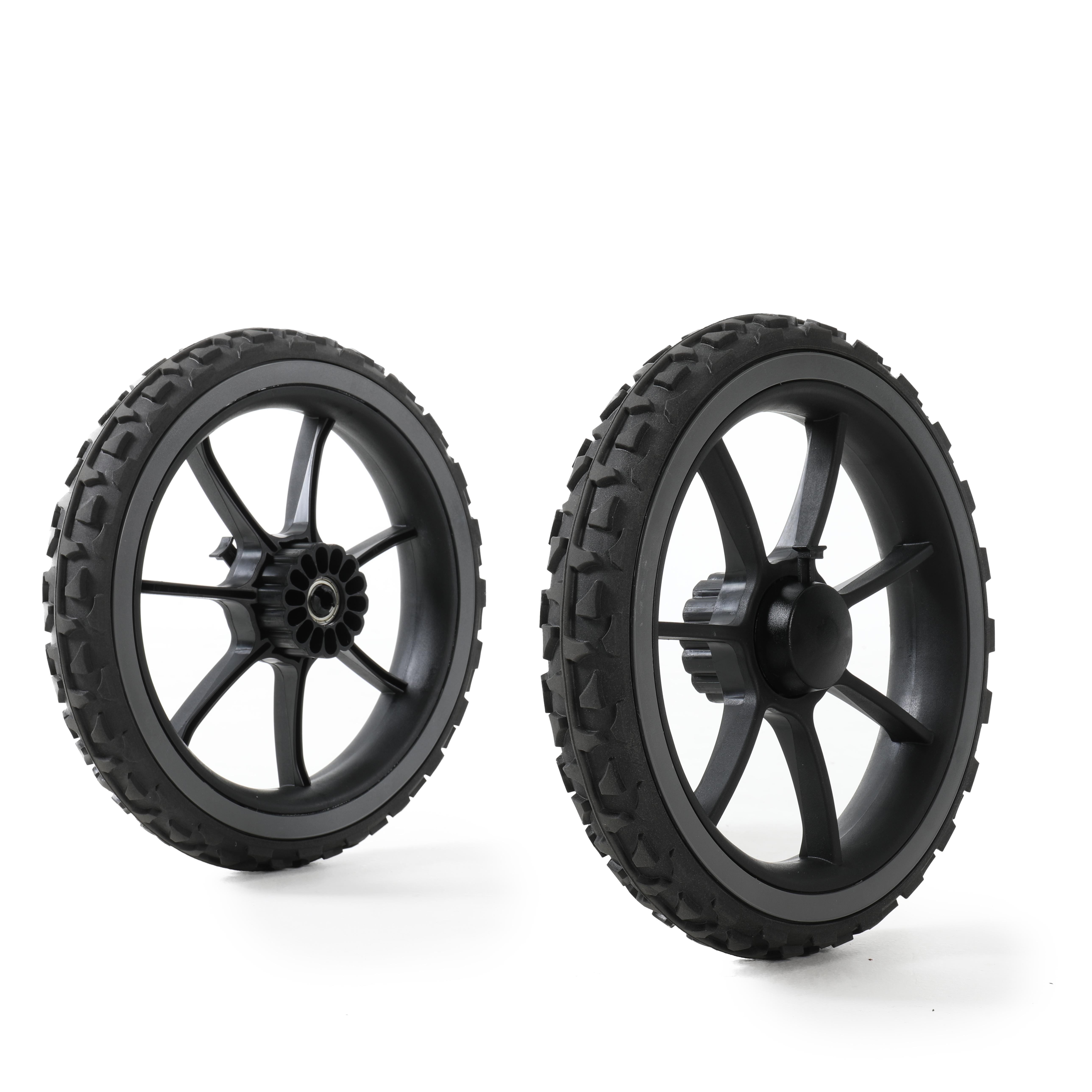 Sento Max/NXT90 Quad Kit Wheel Set Outdoor, 2stk