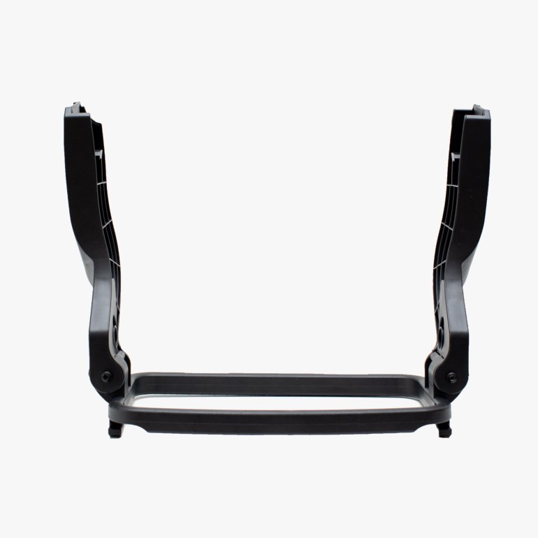 Adapter KITE (Maxi C./BeSafe/Cybex/Britax - sel.models) Sort - 11037195-Black-One Size - 1